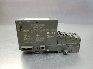 Nuovo e originale Plc SIEMENS 6 es71384fb030ab0 SIMATIC DO modulo WConnector Base 3 b50 PLC Controller di programmazione - Product Image 2