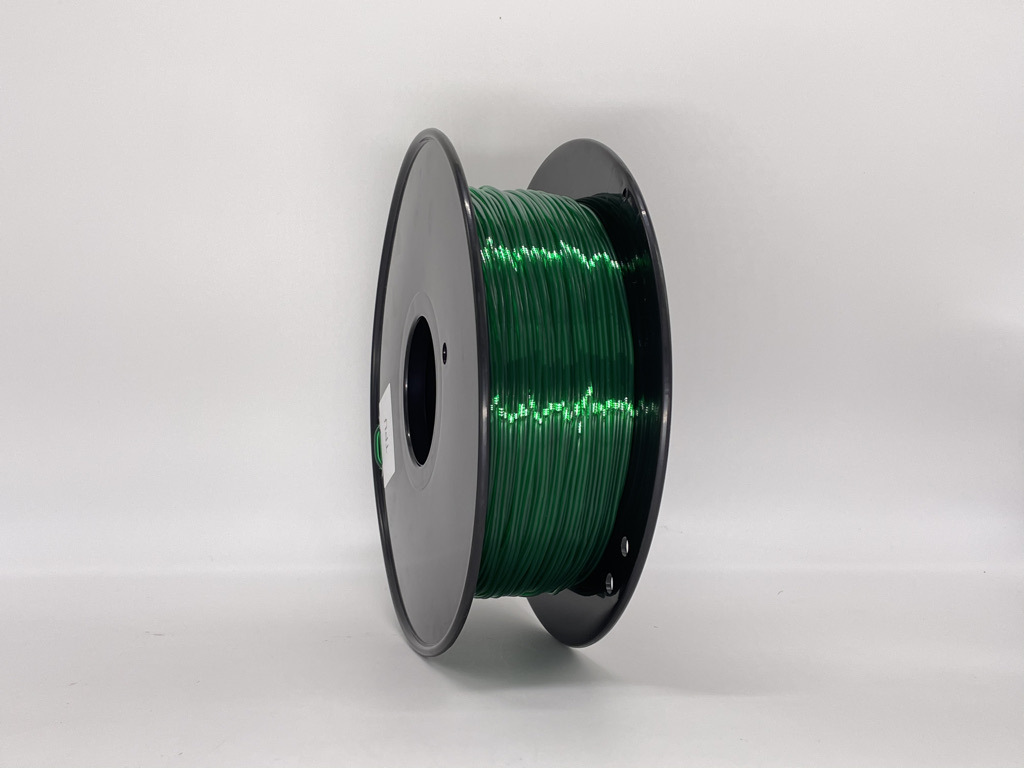 95a transparent vert émeraude 0.8kg