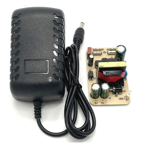 Conmutación de salida de CC 12 V 2a Fuente de alimentación 12 voltios 2amp 24W 12 V Regulador de potencia Adopter - Product Image 4