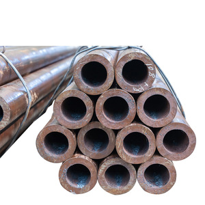 Fabrika doğrudan satış ASTM A106b API 5L Grb KAYNAKSIZ ÇELİK BORU parlatma - Product Image 1
