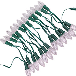 Rgb 12v Led Pixel <strong>String</strong> Light Christmas Light Led Point Lights Outside <strong>Creating</strong> a Christmas Atmosphere - Product Image 3