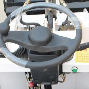 0.4-0.6 Ton Front Electric Loader Wheel Smallest Mini Wheel Loaders for Sale - Product Image 5