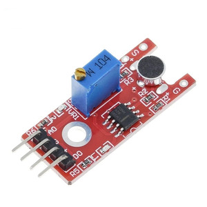 Microphone Voice Sound <strong>Sensor</strong> Module For <strong>Arduino</strong> Analog Digital Output <strong>Sensors</strong> KY-038