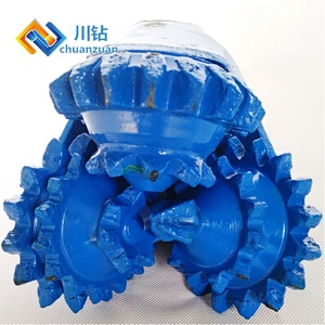 High Quality 7 1/2&quot; TCI <strong>Bits</strong> with 4 1/2&quot; <strong>API</strong> Reg Pin Steel Tooth <strong>Bit</strong> for Drilling Wel