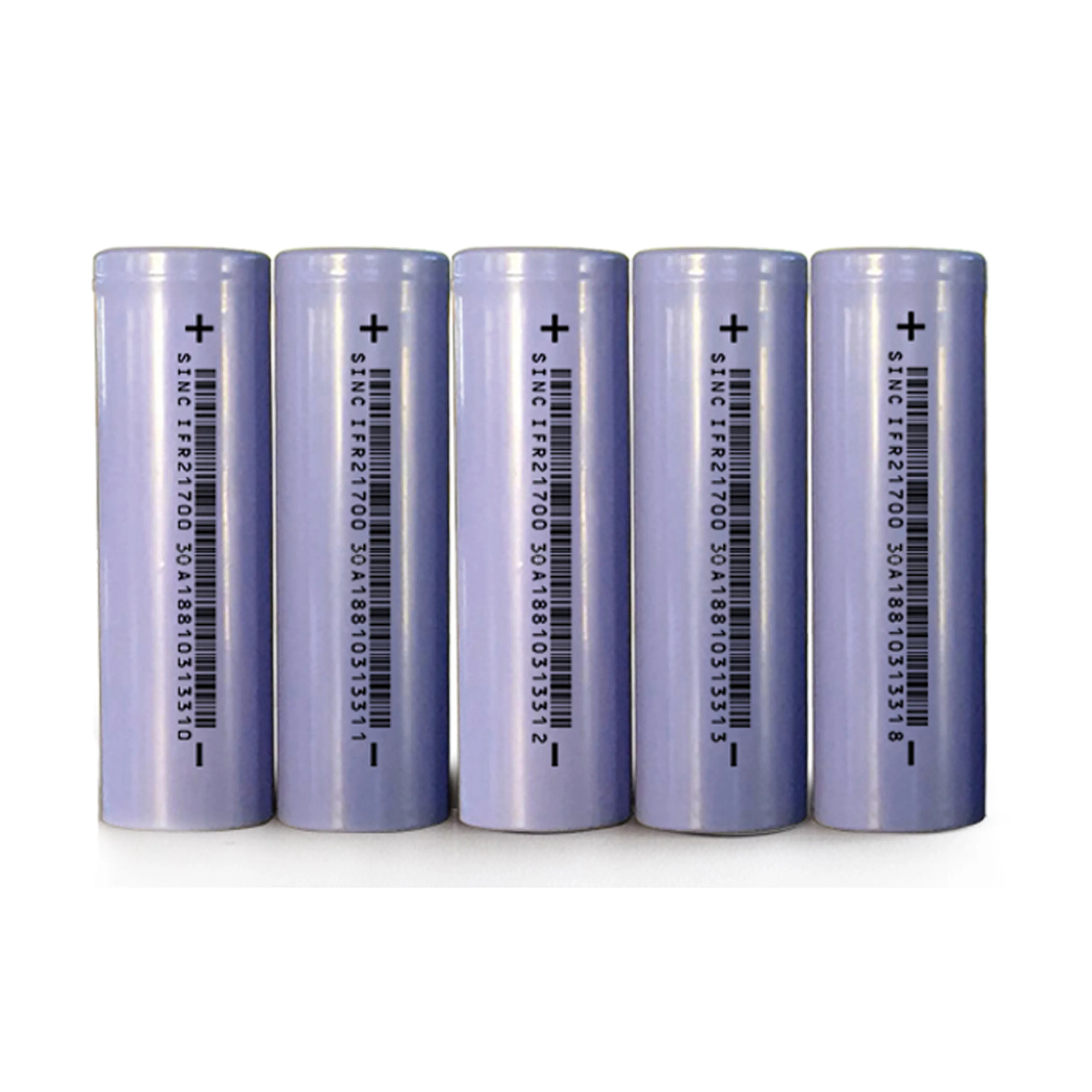 Factory preis lifepo4 lithium-batterie 21700 3.2V 3000mAh zelle für elektrische roller