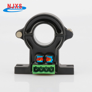 Hall Effect <strong>Transformer</strong> Current DC <strong>Input</strong> <strong>Output</strong> BSQ06DT 0~750A 30A 50A 100A 500A 4V Transducer Supply Voltage 12V 24V Sensor - Product Image 1