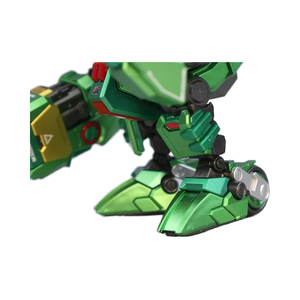 COGO 1 Unisex PVC Model <strong>Toy</strong> Set 4 Mech Build Block Brick <strong>Toy</strong> ABS and Resin Morphing Mecha Robot Building Blocks <strong>Toys</strong> - Product Image 3