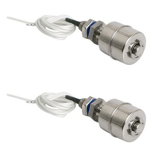 SODOWELL-Sensor de nivel de agua de fábrica, interruptor de nivel de líquido de acero inoxidable, flotador - Product Image 5