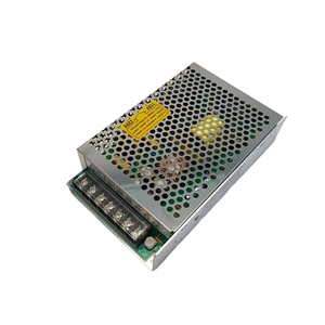 小型MS-120-24 120W 24V本格的な産業用スイッチング電源5Aシングル出力超薄型小型デバイス110V入力 - Product Image 6