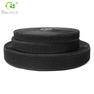 Width 25mm 2 in 1 <strong>Hook</strong> <strong>Loop</strong> <strong>Strap</strong> Reusable Fastening Tape Plastic Buckle <strong>Strap</strong> Easy-to-Use 2 in 1 <strong>Hook</strong>&amp;<strong>Loop</strong> Buckle <strong>Strap</strong> - Product Image 6
