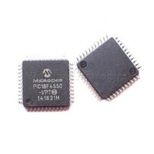 Integrierter Schaltkreis MCU-Mikro computer 8BIT 32KB QFP44 PIC18F4550- I/PT-Mikro controller - Product Image 1