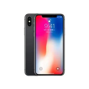 For <strong>Apple</strong> iPhone X IOS <strong>5</strong>.8 Inch 256GB ROM All Colors in Good Condition Original Used Phone