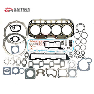 <strong>Engine</strong> Full Gasket Set Kit for Excavator 3053cc 3.1 D 3319CC <strong>3.3</strong> D <strong>ENGINE</strong>: 4TNV98 Gasket Set Kit - Product Image 1