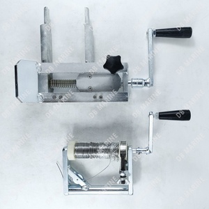 IMPA330752 Tragbare manuelle Feuerlöschschlauch-Kupplungs binde maschine - Product Image 4