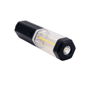 Torcia multifunzione USB-C torcia a LED ricaricabile con luce calda per il lavoro di campeggio - Product Image 5