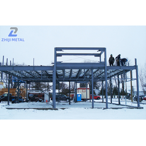 World-renowned Steel <strong>Structure</strong> Manufacturer Specializing in Prefabricated Steel <strong>Structure</strong> Building - Product Image 3