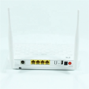 ZTE ONU WIFIภายนอกF660 V6.0 1GE + 3FE + 1TEL + 1USB + WiFi FTTH FTTO FTTBภาษาอังกฤษรุ่นoptical Network Unit - Product Image 1