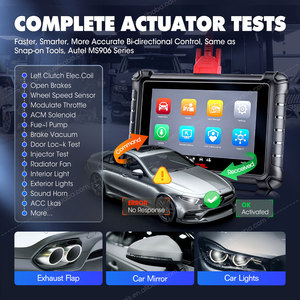 Autel MaxiCheck MX900 Car Full System Professional Diagnostic Tools MX808 <strong>Code</strong> Reader Altar Vehicle OBD2 Scanner - Product Image 4