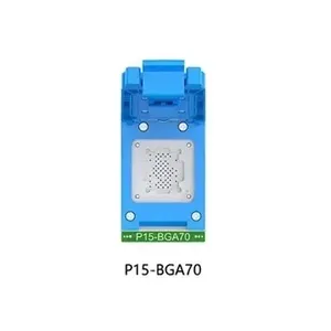 Programador JC P15 Nand con módulo BGA315 BGA110 BGA70 BGA60 para IPhone 6-15PM IPad Mac Nand Flash Reparación de R & W púrpura sin eliminación - Product Image 4