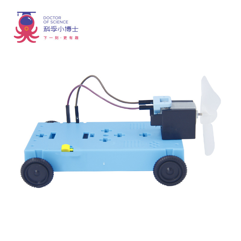 Wind-powered car