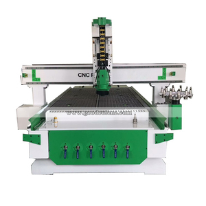 Woodworking C2-9 Wood Cutting Engraving 3 Axis 1325 <strong>Nesting</strong> ATC <strong>Cnc</strong> <strong>Router</strong> for Furniture Making - Product Image 2