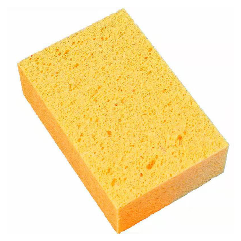 Cellulose 17x10x7cm Yellow
