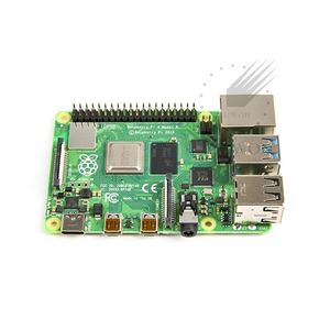 Best Seller Raspberry Pi 4 modulo 4B BCM2711 Quad-core Cortex-A72 1.5GHz 4GB RAM WIFI supporto POE 4GB versione E14 Raspberry - Product Image 2