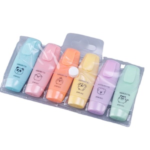 OEM Brand <strong>Mini</strong> Cute <strong>Highlighter</strong> Pen for Student