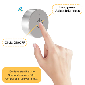 Scheda di rilevamento del movimento per la parete di casa, interruttore elettrico Wifi induttivo Touch Sensor per luci a Led, interruttore della luce intelligente - Product Image 2