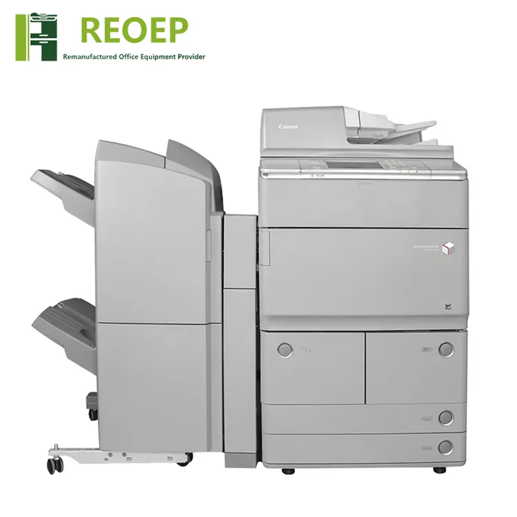 Reoep chất lượng ban đầu Photocopy A3 sử dụng máy in cho Canon photocopy Máy iR-ADV 6255 6265 6275