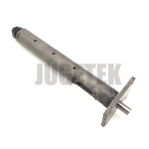 20mm Dia <strong>Extruder</strong> <strong>Screw</strong> and <strong>Barrel</strong> with 1.75/3mm Nozzle Kit and 3x D40L40 220V 150W Band Heaters