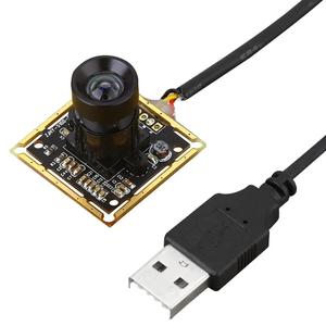 720P 60เฟรมโมดูลกล้อง USB 2ล้าน S OV2710การจดจำการสแกนบาร์โค้ดโมดูล - Product Image 1