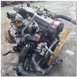 Japanese Used Complete 4D56T Engine Assy 4D56T Diesel <strong>Turbo</strong> Engine in High Quality for Mitsubishi Pajero L200 L300 - Product Image 6