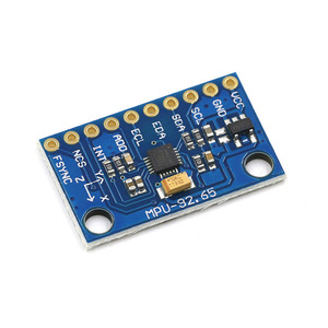 IIC I2C SPI MPU6500 MPU-6500 6軸ジャイロスコープ加速度センサーモジュールMPU6050ピンGY-6500用 - Product Image 2