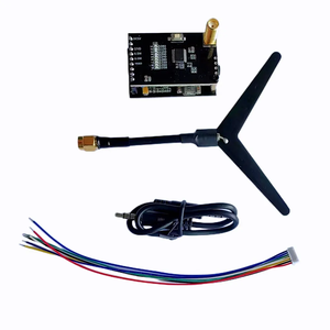 远程1.3GHz FPV视频发射器VTX-1G3 VRX-1G3-V2 2CH 9CH Wid波段视频接收器，用于FPV遥控赛车无人机护目镜 - Product Image 1