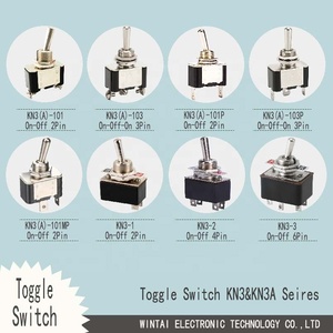 Wintai-Tech China 3-<strong>Way</strong> Toggle Switch <strong>on</strong> Off Momentary Toggle Switch Pcb Mount 3 Pin Pcb Toggle Switch Manufacturer - Product Image 5