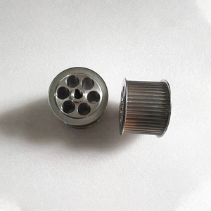 OEM hỗ trợ bánh xe ròng rọc tùy chỉnh độ chính xác cao để truyền tải điện trong các ngành công nghiệp nông nghiệp - Product Image 4