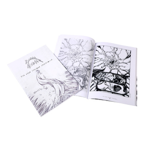 廉价成人定制漫画印刷，动漫漫画印刷