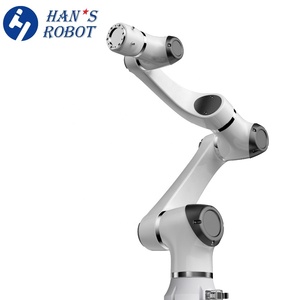 Интеллигентая (ый) совместного промышленного робота 6 оси cobot манипулятор для загрузки и разгрузки Универсальный Робот