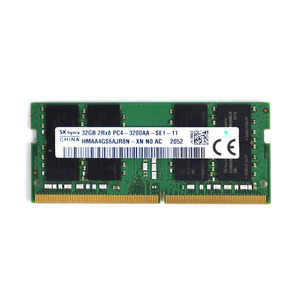 32GB DDR4 3200MHz SODIMM dizüstü bellek PC4-25600 260-Pin 1.2V CL22 ECC olmayan tamponlu RAM modülü dizüstü yükseltme için - Product Image 2