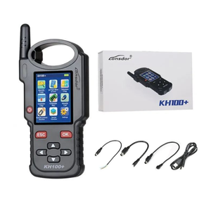 LONSDOR KH100+ KH100 Pro Remote <strong>Key</strong> <strong>Programmer</strong> All <strong>Key</strong> Lost Chip Simulation <strong>Key</strong> Programming Lonsdor KH100 + Car <strong>Key</strong> <strong>Programmer</strong>