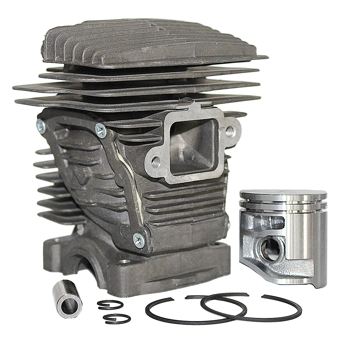 Pistão do cilindro do motor nikasil, 38mm, kit para stihl ms181 ms181c, pequena serra elétrica do motor