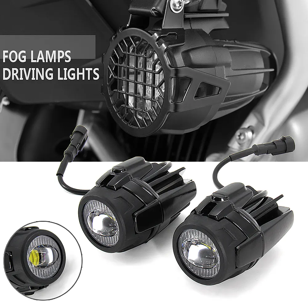 Mistvoorlicht Voor Led-Rijlichten Voor Bmw R1200gs R 1200 Gs Adventure Lc 2014 - 2016 Motoronderdelen