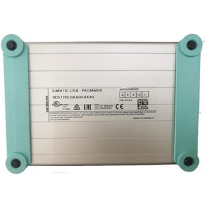 Nageln eues Original Siemens 6es7792-0AA00-0xa0 Programmier einheit CPU-Modul-Controller-SPS auf Lager