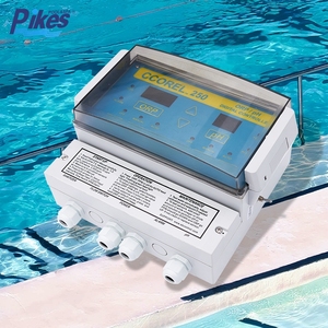 Pool Water Quality <strong>Monitor</strong> Measurement ORP /PH <strong>Sensor</strong> Analyzer Control <strong>System</strong> with Dosing Pump for Swimming Pool - Product Image 1