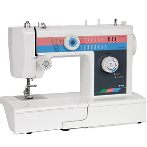 JK878多機能ミシンハンドルタイプ20ステッチミシン高品質 - Product Image 1