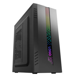 Cina fabbrica ufficio computer case normale atx custodia pc - Product Image 3