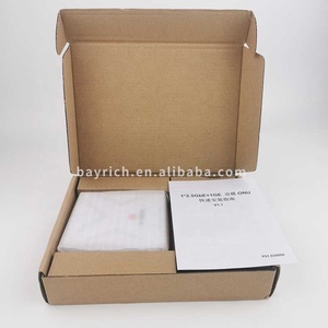 V2802RH光ネットワークターミナルFTTHネットワーク2ポート2.5ge 1GE EPON GPON ONU ONT XPON