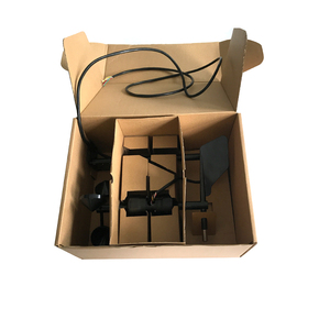 2 in 1 RS485 RS232 Modbus Instruments Zigbee 0-5V風速方向トランスミッタ天気計風速ベーンセンサー - Product Image 6