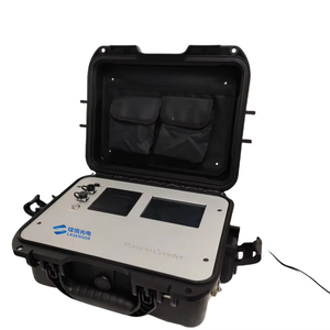 Lasensor ISO4406液体颗粒计数器清洁度测试仪 - Product Image 1